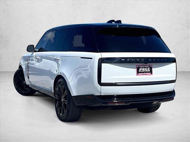 Used 2024 Land Rover Range Rover Long Wheelbase SE AWD/4WD image 12