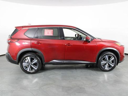 Certified 2023 Nissan Rogue SL w/ SL Premium Package FWD image 12