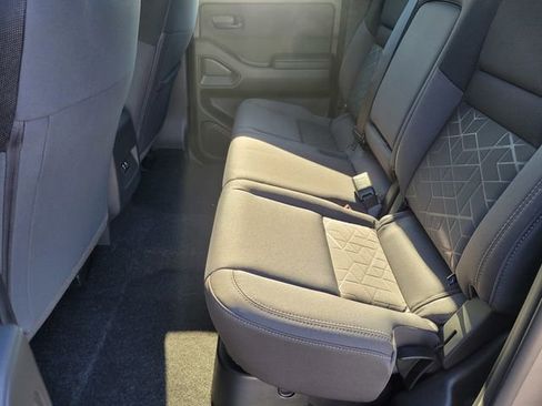 New 2026 Nissan Frontier SV w/ All-Weather Content Package image 5