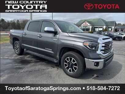 Used 2021 Toyota Tundra Limited w/ Limited Premium Package