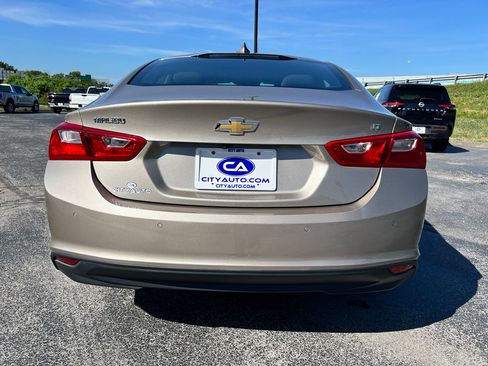 Used 2023 Chevrolet Malibu LT w/ Driver Confidence Package FWD image 6