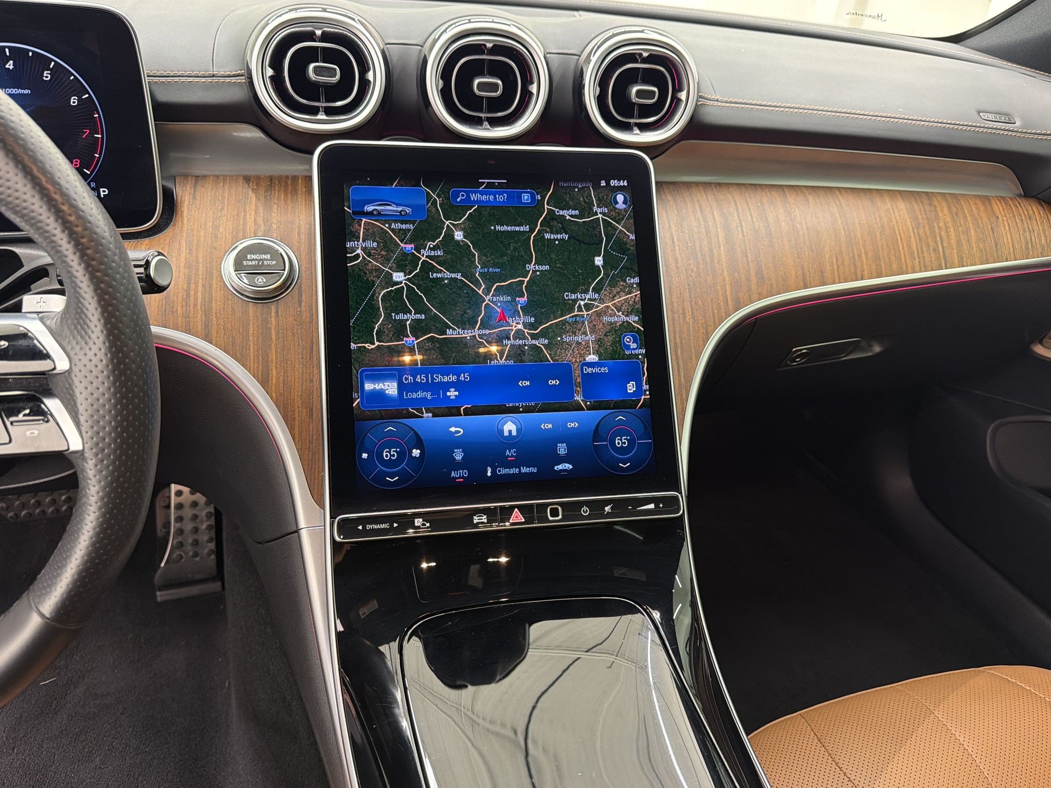 Used 2024 Mercedes-Benz CLE 300 4MATIC Coupe image 17