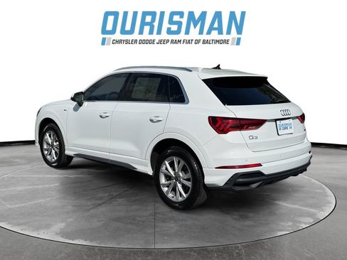 Used 2024 Audi Q3 2.0T Premium AWD/4WD image 4