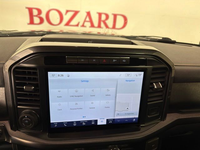 Used 2022 Ford F150 Tremor w/ Equipment Group 402A High AWD/4WD image 26