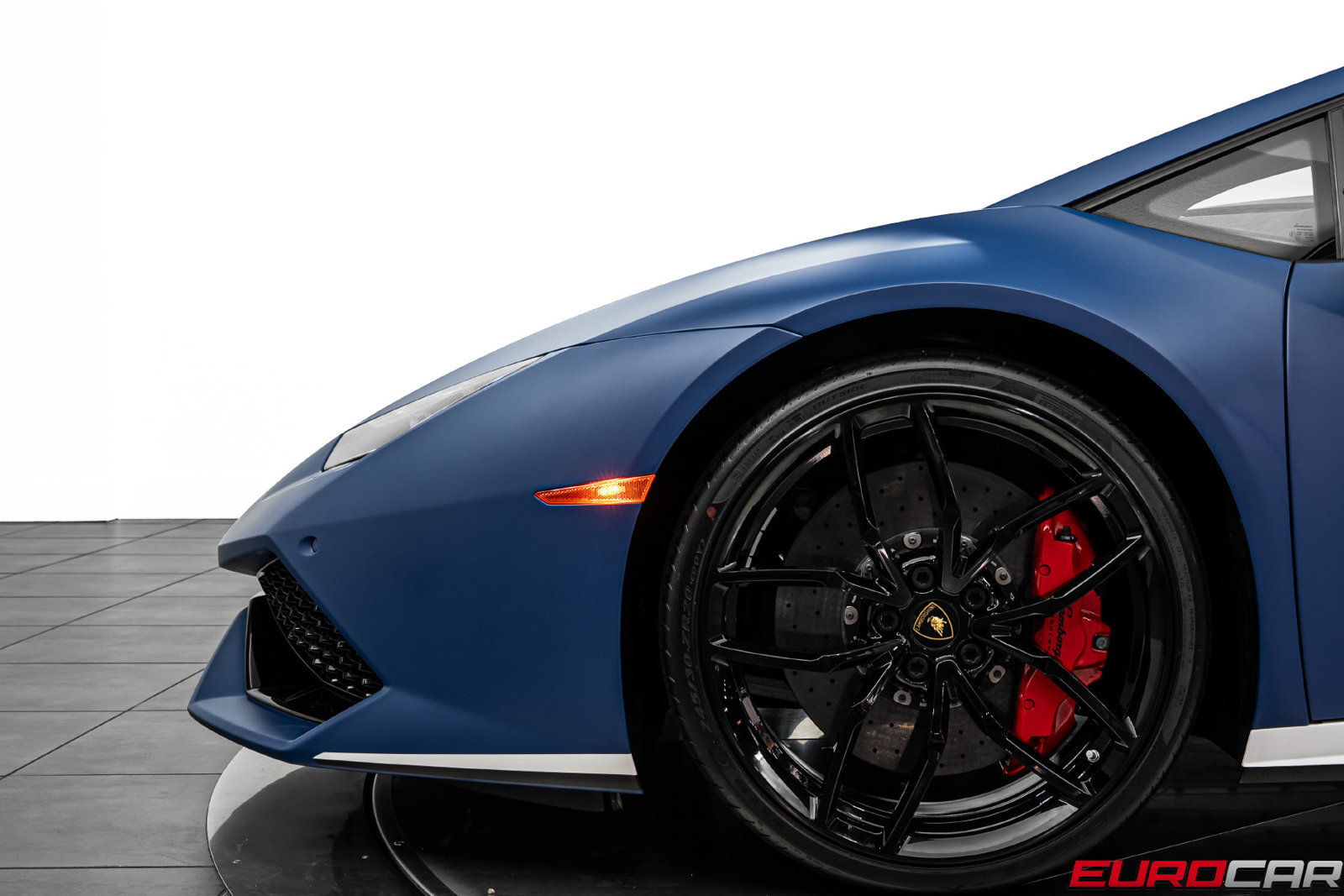 Used 2017 Lamborghini Huracan LP 610-4 AWD/4WD image 14