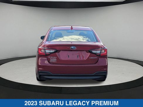 Certified 2023 Subaru Legacy Premium AWD/4WD image 5