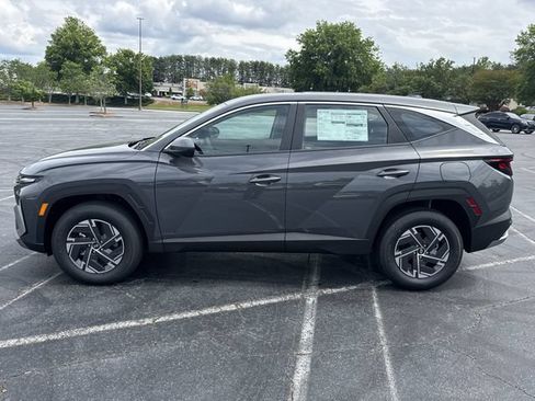 New 2026 Hyundai Tucson Blue SE AWD/4WD image 4