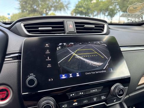 Certified 2019 Honda CR-V EX image 25