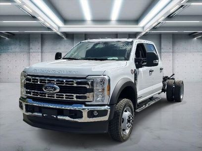 New 2026 Ford F550 4x4 Crew Cab