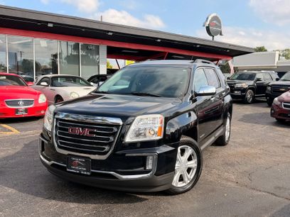 Used 2017 GMC Terrain SLE w/ Chrome Edition