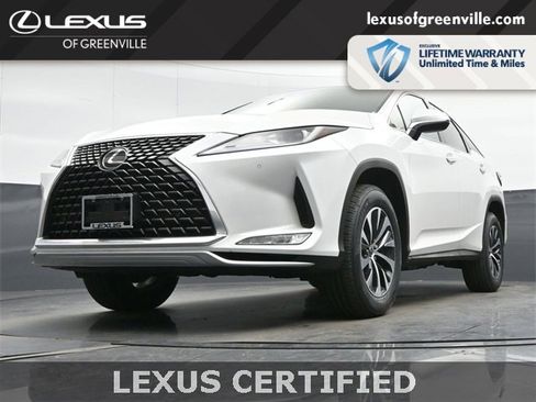 Certified 2022 Lexus RX 350L Premium image 33