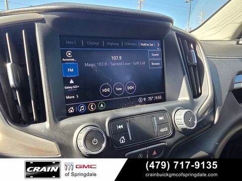 Used 2022 GMC Terrain Denali AWD/4WD image 16