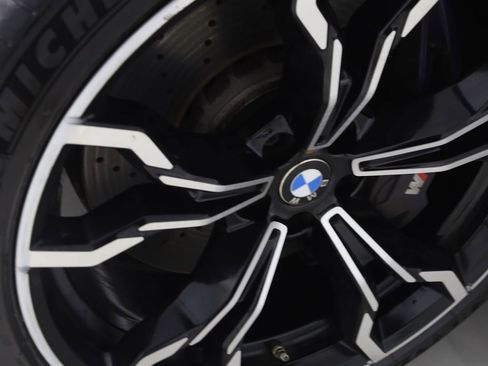 Used 2021 BMW X4 M w/ Competition Package AWD/4WD image 30