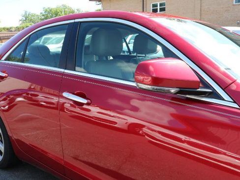 Used 2013 Cadillac ATS Luxury w/ Cold Weather Package RWD image 3