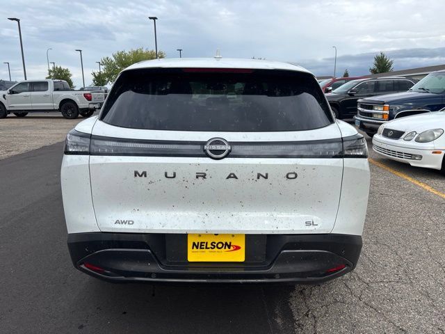 Used 2025 Nissan Murano SL w/ Cargo Package AWD/4WD image 5