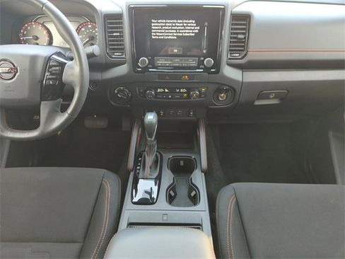 Certified 2023 Nissan Frontier PRO-4X w/ Pro Convenience Package image 17