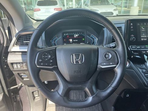 Certified 2023 Honda Odyssey EX-L image 17