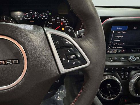 Used 2023 Chevrolet Camaro ZL1 RWD image 39