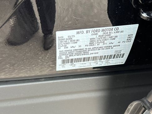 New 2025 Lincoln Aviator Reserve w/ Luxury Package image 26