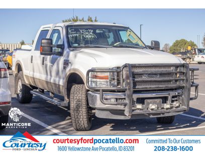 Used 2008 Ford F350 Lariat