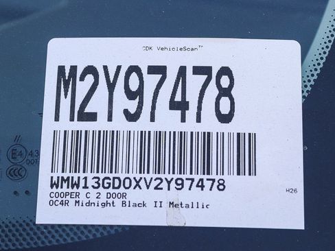 New 2027 MINI Cooper 2-Door Hardtop FWD image 30