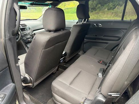 Used 2016 Ford Explorer 4WD Police Interceptor w/ Cargo Wiring Upfit Package image 15