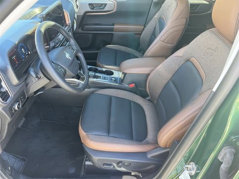 New 2025 Ford Bronco Sport Outer Banks w/ Outer Banks Tech Package+ image 20