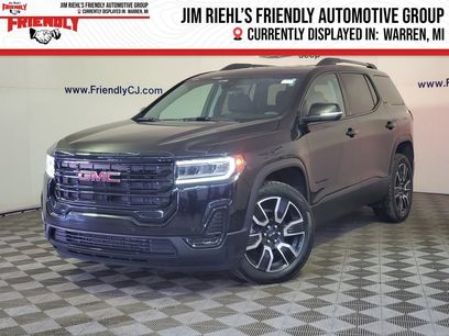 Used 2021 GMC Acadia SLE w/ Driver Convenience Package