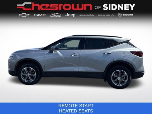 Used 2024 Chevrolet Blazer LT w/ Convenience Package FWD image 8