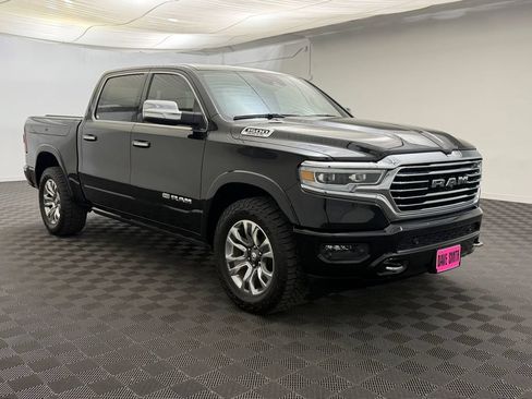 Used 2022 RAM 1500 Limited AWD/4WD image 7