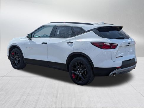 Used 2021 Chevrolet Blazer LT w/ Redline Edition image 4