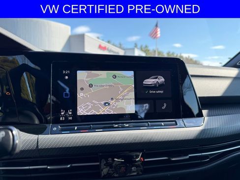 Used 2024 Volkswagen Golf R AWD/4WD image 24