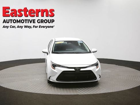 Used 2024 Toyota Corolla LE image 50