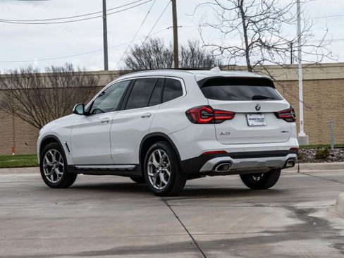 Certified 2023 BMW X3 xDrive30i w/ Convenience Package image 3