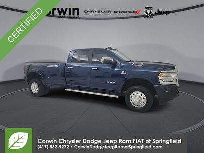 Used 2022 RAM 3500 Laramie
