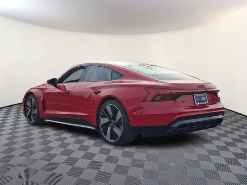 Used 2022 Audi RS e-tron GT w/ Carbon Performance Package image 4