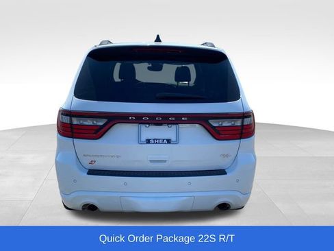 Used 2025 Dodge Durango R/T AWD/4WD image 5