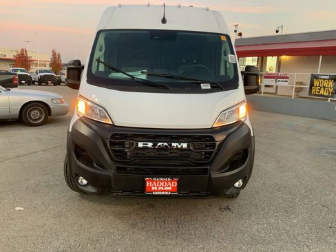 New 2026 RAM ProMaster 3500 w/ Convenience Group image 2