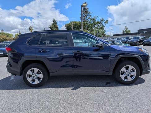 Used 2024 Toyota RAV4 XLE image 4