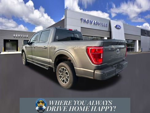 Used 2022 Ford F150 XLT w/ Equipment Group 302A High AWD/4WD image 4