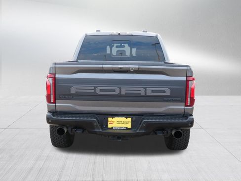 Used 2024 Ford F150 Raptor AWD/4WD image 6