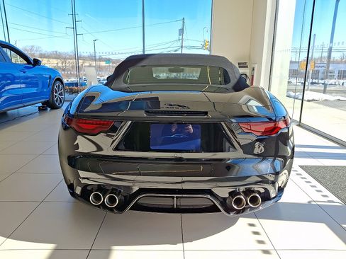 New 2024 Jaguar F-TYPE R image 5