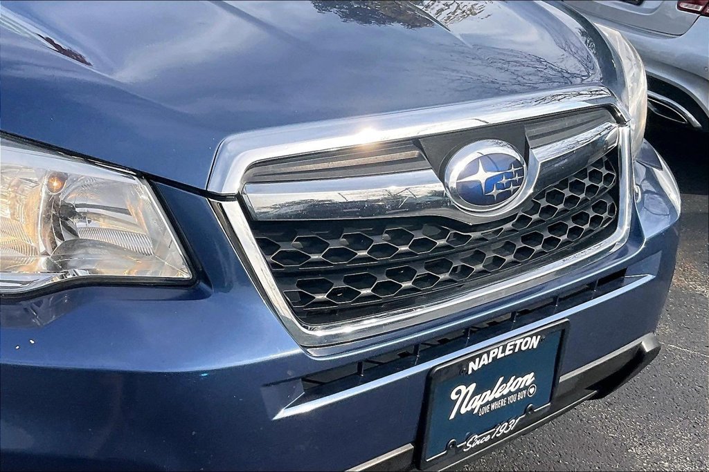 Used 2014 Subaru Forester 2.5i w/ Popular Package #1 AWD/4WD image 35