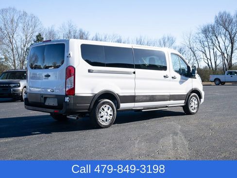 Used 2023 Ford Transit 350 148 Low Roof Wagon image 6