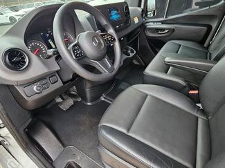 Used 2024 Mercedes-Benz Sprinter 2500 w/ Acoustic Package video 2
