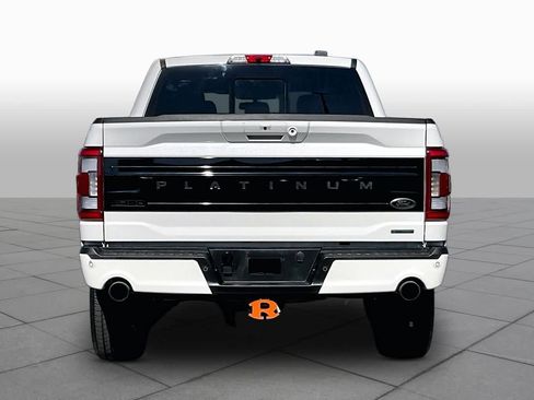 Used 2022 Ford F150 Platinum w/ Equipment Group 701A High AWD/4WD image 5