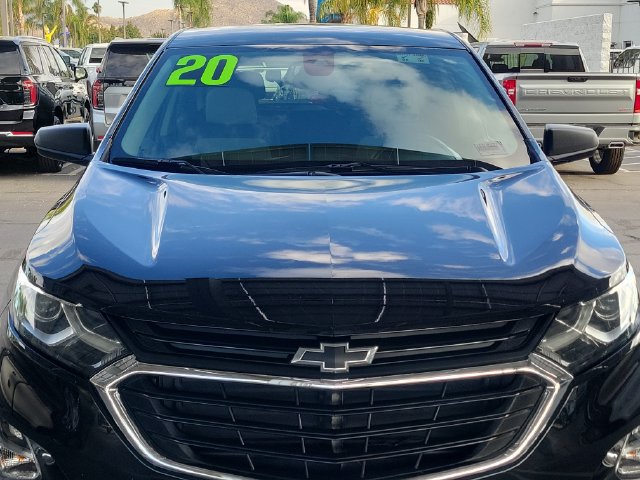 Used 2020 Chevrolet Equinox LS w/ LS Convenience Package FWD image 29