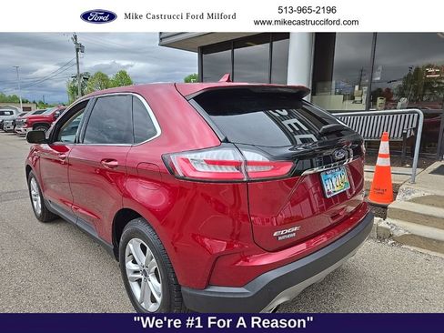 Used 2019 Ford Edge SEL w/ Equipment Group 201A image 4