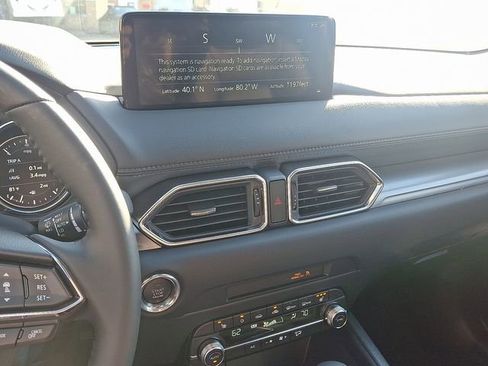 New 2025 MAZDA CX-5 AWD 2.5 S w/ Select Package image 9