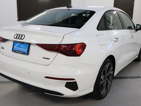 Used 2023 Audi A3 2.0T Premium w/ Convenience Package AWD/4WD image 7